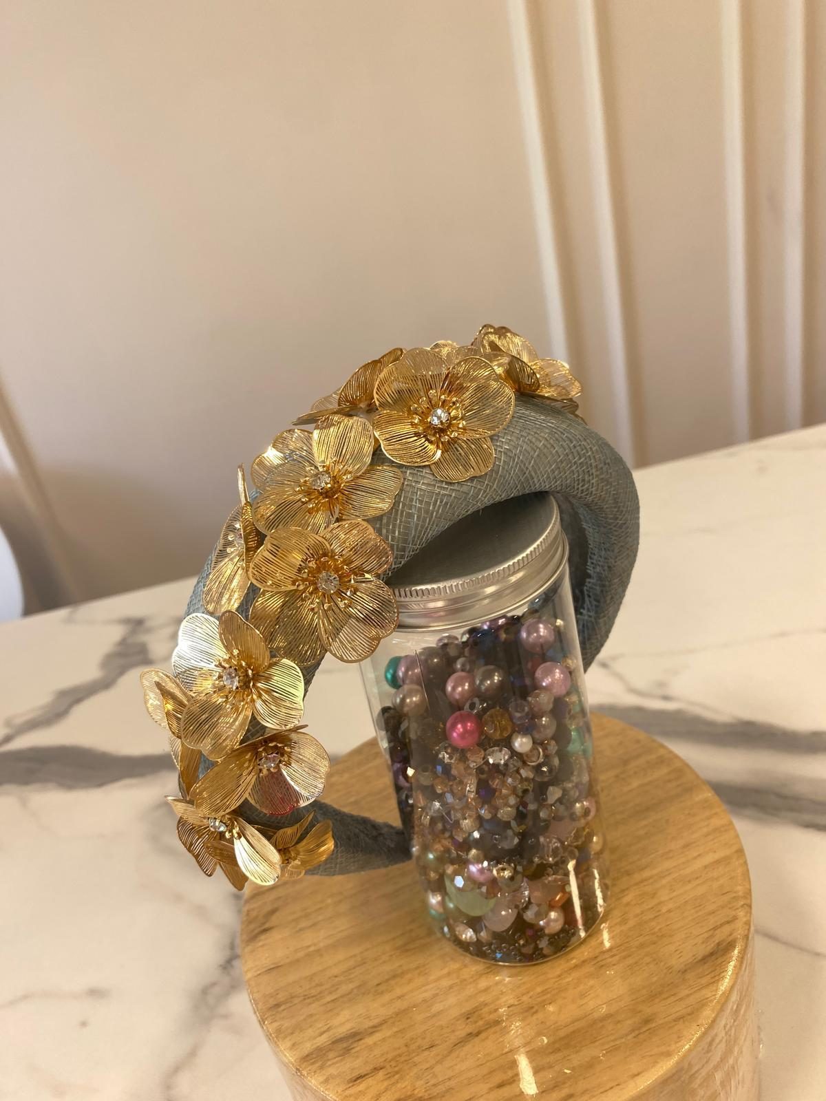 Serre-tête dentelle