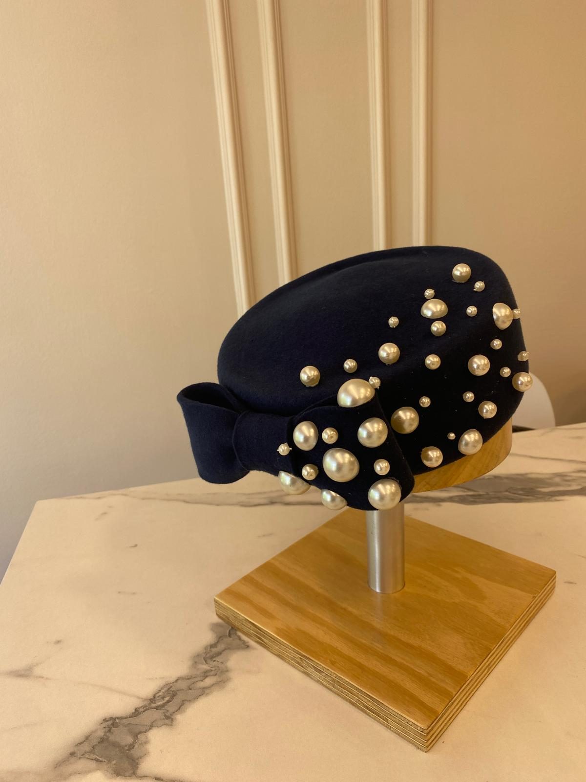 Chapeau Riviera Anthracite