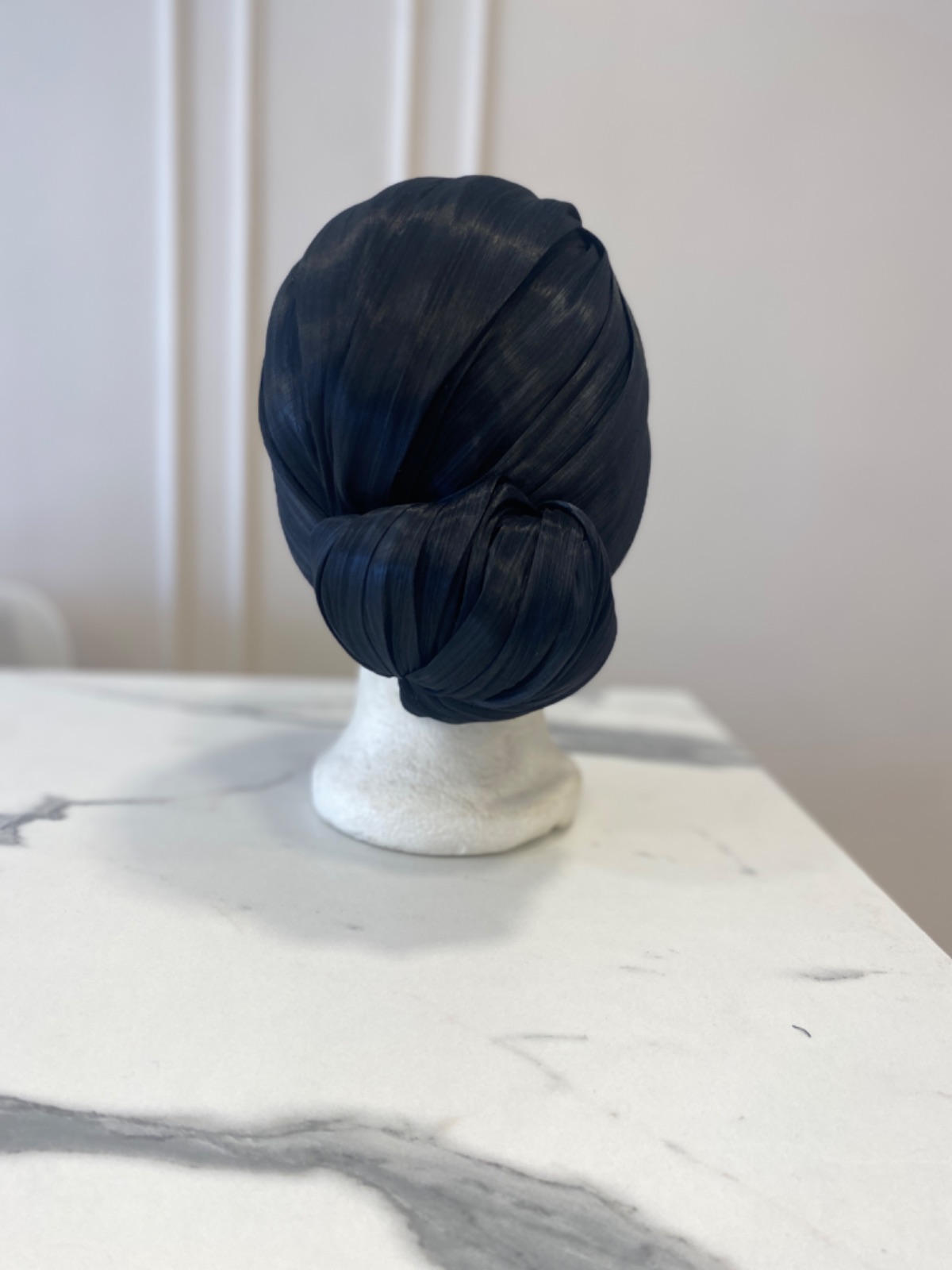 Toque chignon Forever
